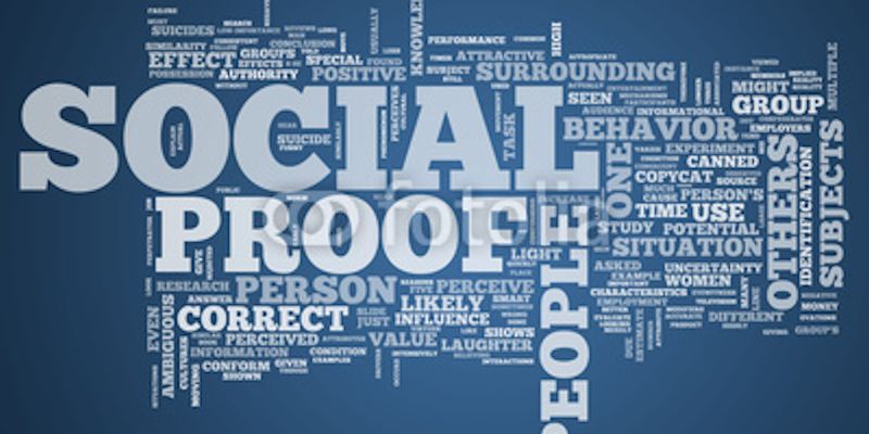 The Value of Social Proof in Marketing