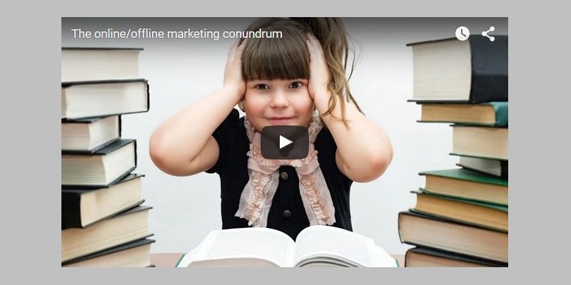 The online-offline marketing conundrum