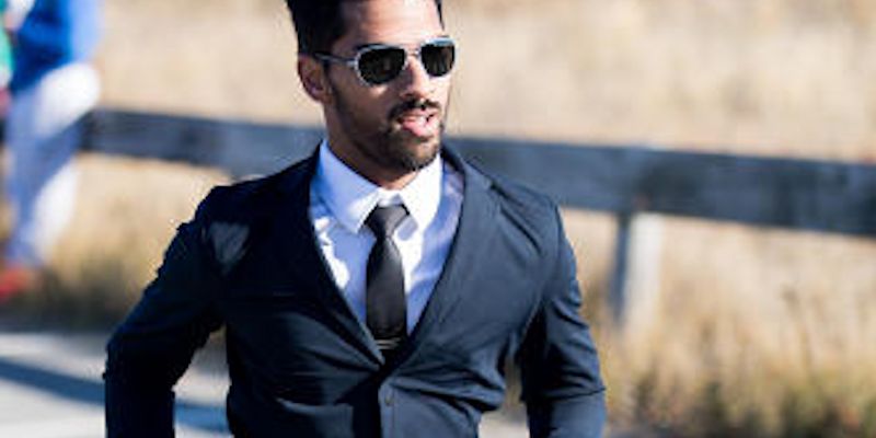 This Guy’s Marketing Stunt Was So On-Brand That We’re Actually Writing About It