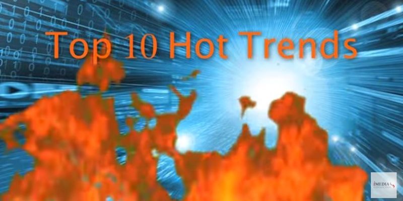 Top 10 hottest marketing trends of 2016