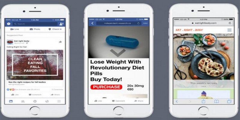 Facebook Cracks Down On ‘Cloaking’ With The Help Of AI