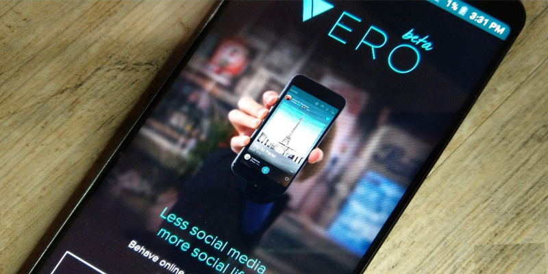 What Is Rising Social App Vero – and Should You Be on It?