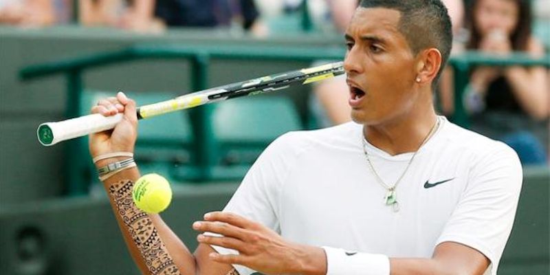 What Online Retailers Can Learn From Nick Kyrgios! Yes, Really!