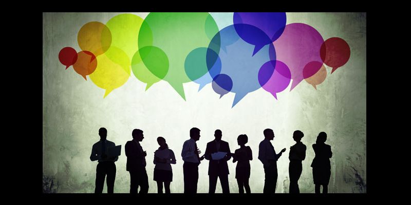 Who should handle social media?