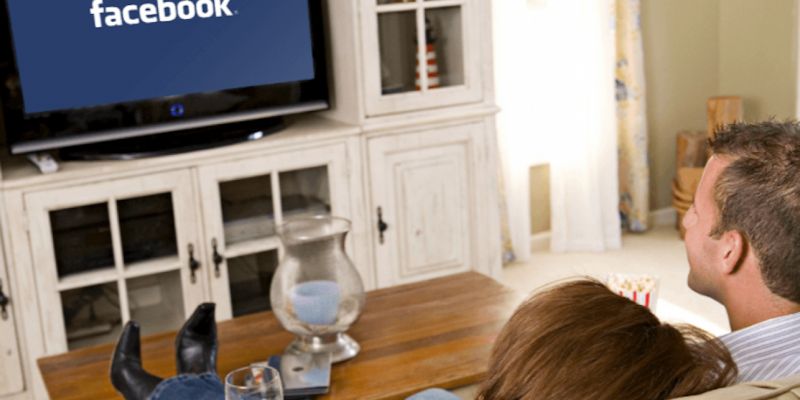 Will Facebook Start Taking TV Ad Dollars Too?