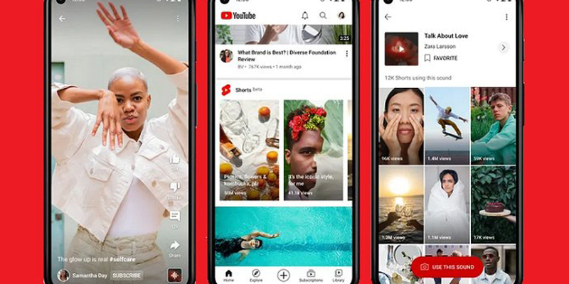 YouTube Begins the Roll-Out of its TikTok-Like ‘Shorts’ Option in the US