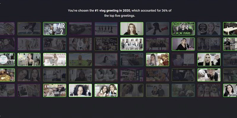 YouTube Shares New Insights into the Most Commonly Used Opening Lines for YouTube Clips