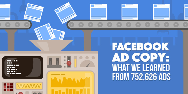 Ad Copy: What We Learned From Analyzing Over 750,000 Facebook Ads
