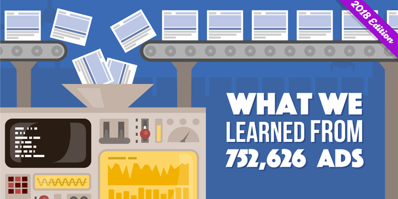 We Analyzed 752,626 Facebook Ads, and Here’s What We Learned (2018 Update)
