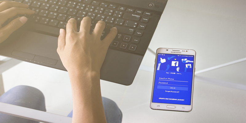 5 Steps to Get Customers with Facebook Ads [Infographic]