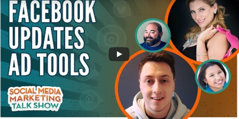 Facebook Updates Advertising Tools