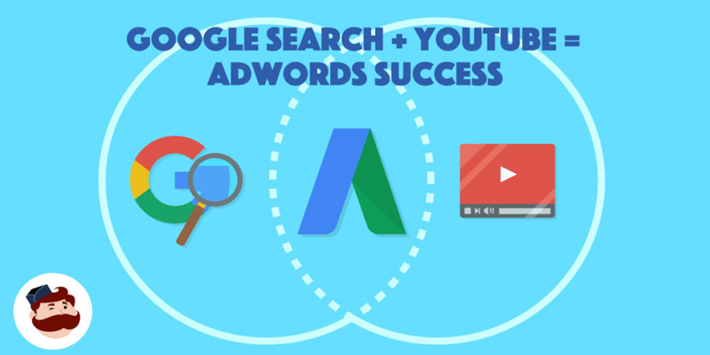 Google Search and YouTube: How to Combine Both in Your Next AdWords Campaign