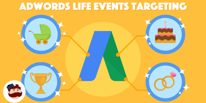 The Definitive Guide to Mastering Google’s New AdWords Life Events Targeting