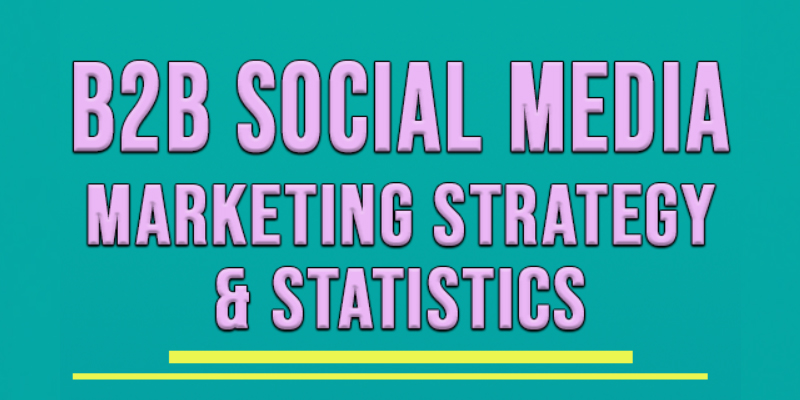 5 Ways to Improve Your B2B Social Media Marketing Strategy in 2020 [Infographic]