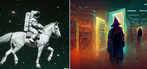 Can You Use AI-Generated Art in Your Digital Marketing and Content Efforts?