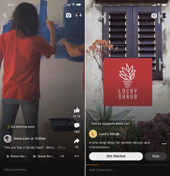 Meta Announces New Ad Options for Facebook Reels Which Could Facilitate Creator Revenue Share