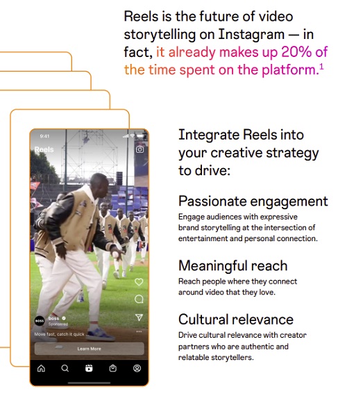 Instagram Shares New Tips on How to Use Instagram Reels for Marketing