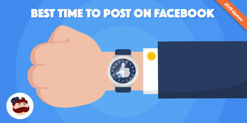 What Are the Best Times to Post on Facebook in 2019?