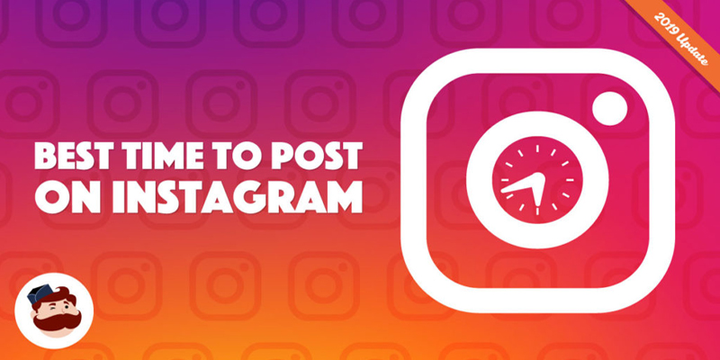 The Best Time to Post on Instagram in 2019