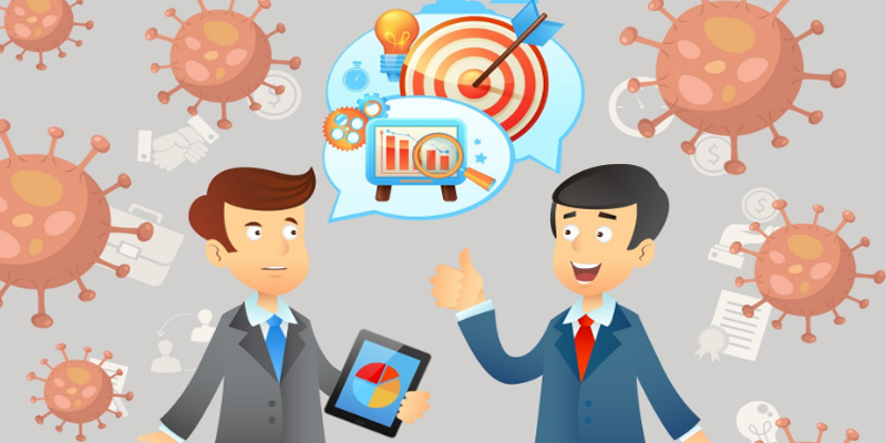 The Impact of COVID-19 on Search Trends and SEO [Infographic]