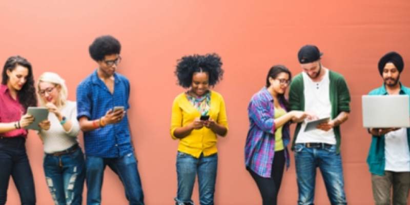 Study: 90% Of Ys & Zs Prefer & Trust Custom Content Over Traditional Ads