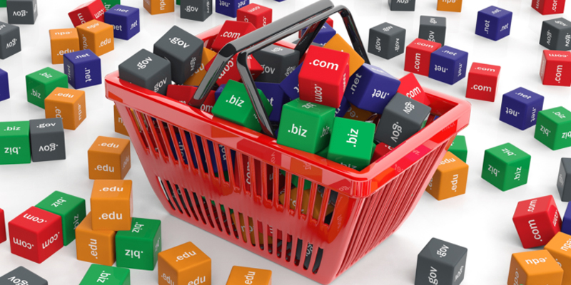 What to Do When the .COM You Want Is Taken