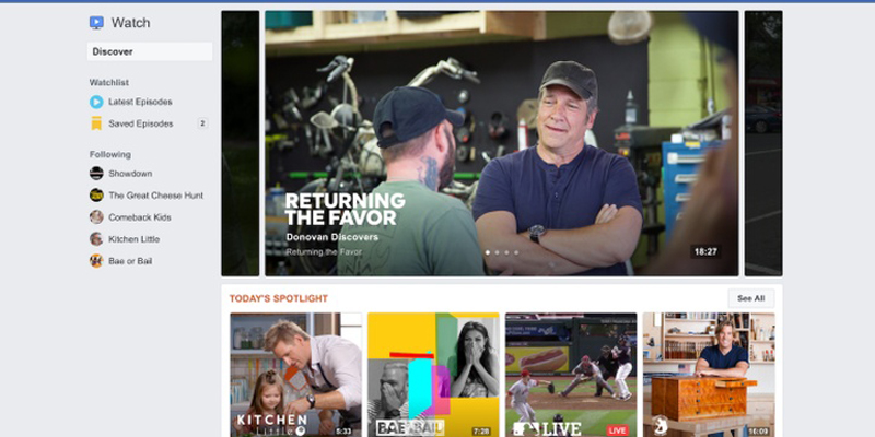 Facebook Outlines New Video Monetization and Promotion Tools, Focusing on Facebook Watch