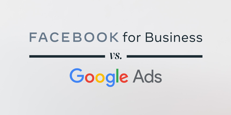 Facebook Ads vs. Google Ads: Which Is Better?