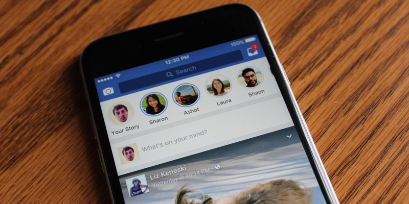 Facebook Adds New ‘Animate’ Option to Add Motion to Still Images in Facebook Stories