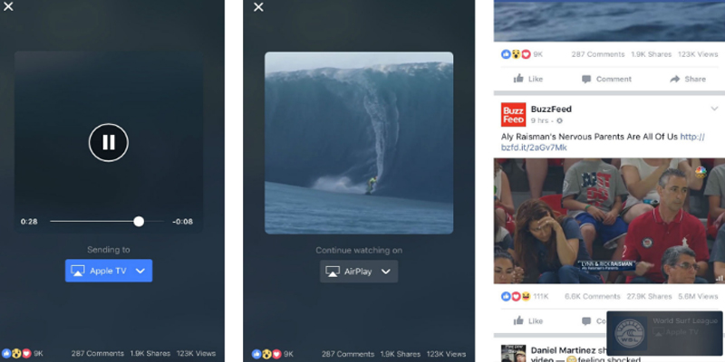 Facebook Continues Video Push, Adding New Group Video App and TV-Like Content