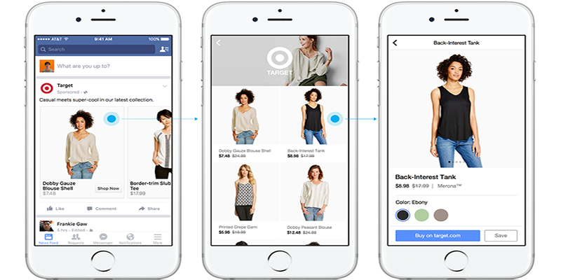 Facebook Renames its Immersive ‘Canvas’ Ads and Provides New Engagement Options