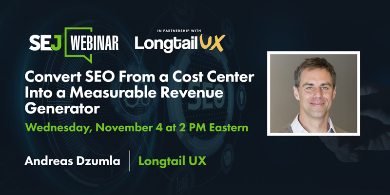How to Prove SEO’s ROI to the C-Suite [Webinar]