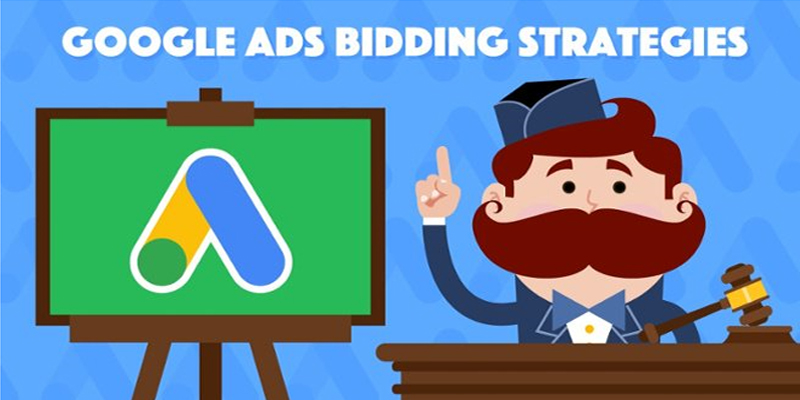The Ultimate Guide to Google Ads Bidding Strategies