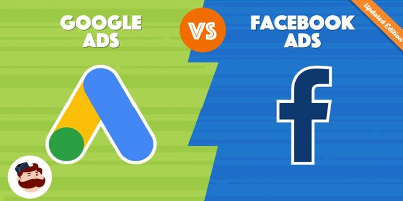 Facebook Ads vs Google Ads: When To Use Each Ad Network