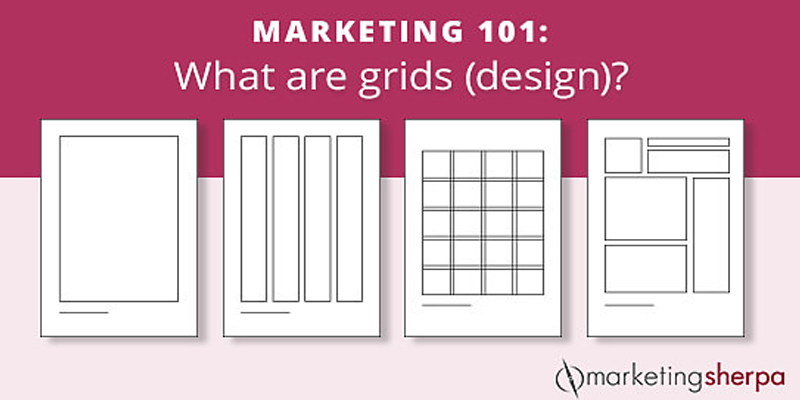 Marketing 101: What are grids (design)?