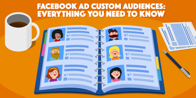Facebook Ad Custom Audiences: Everything You Need To Know