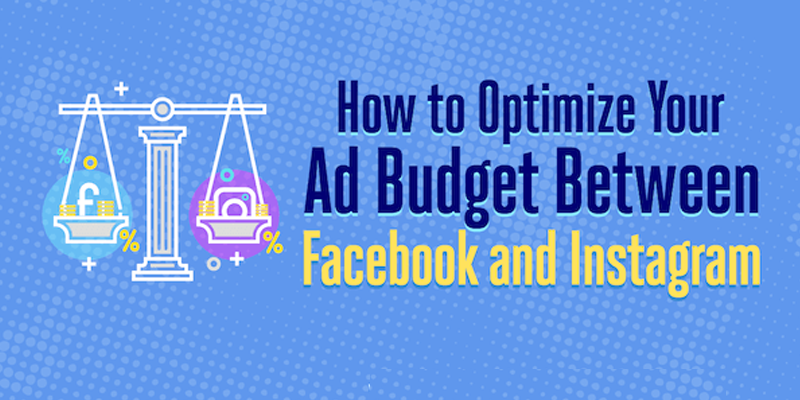 How to Optimize Your Ad Budget Between Facebook and Instagram