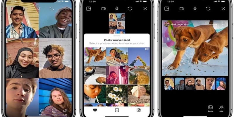 Instagram Launches New Co-Watching Feature to Help Users Connect Amid COVID-19 Lockdowns