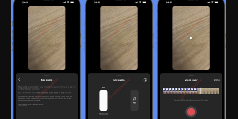 Instagram Adds New Creative Tools in Reels and Stories