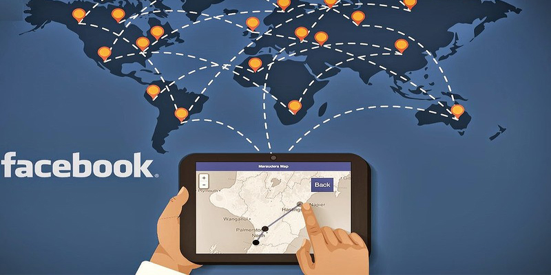 Snapchat-style map coming to Facebook