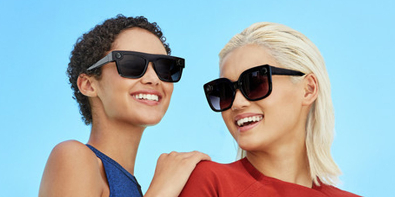 Snap Launches New, Stylistic Versions of Spectacles