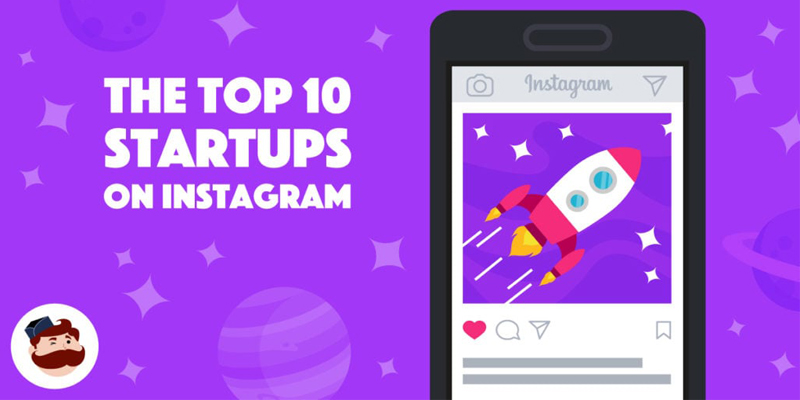 Startups on Instagram: How to Grow from Rookie to Unicorn