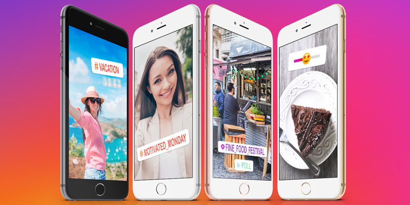 6 Effective Tips to Get More Eyeballs on Your Instagram Stories [Infographic]