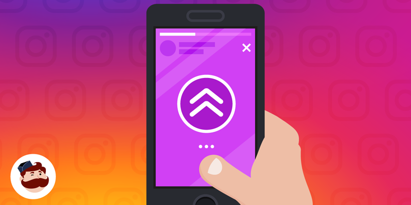 How to Add Links to Instagram Stories with Swipe-up