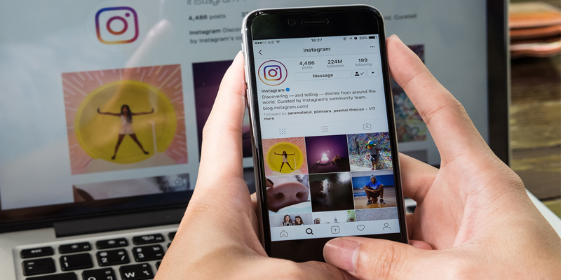 The Fashion Impact of Instagram [Infographic]