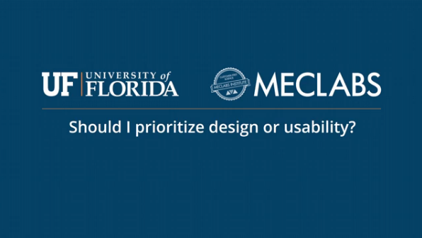 UX or Design - Where should marketers invest?