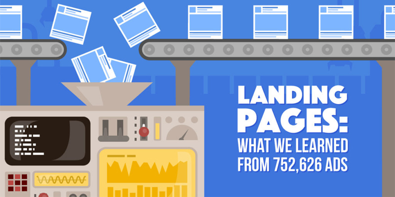 Landing Pages : What We Learned From Analyzing Over 750,000 Facebook Ads