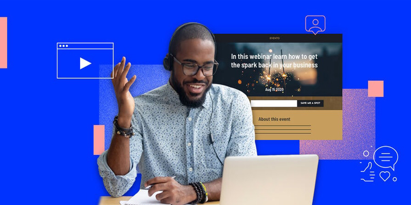 How to Do a Webinar That’s as Exciting as an In-Person Event