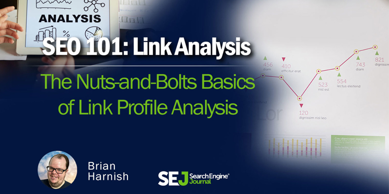 The Basics of Link Profile Analysis