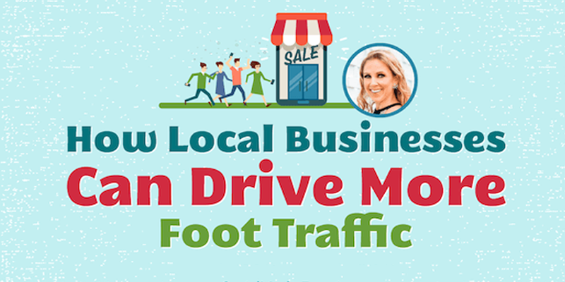How Local Businesses Can Drive More Foot Traffic